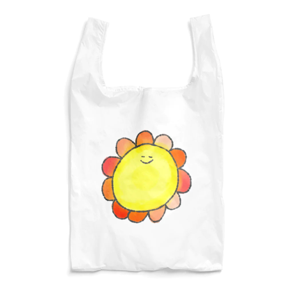 misopiyoのニッコリ花 Reusable Bag