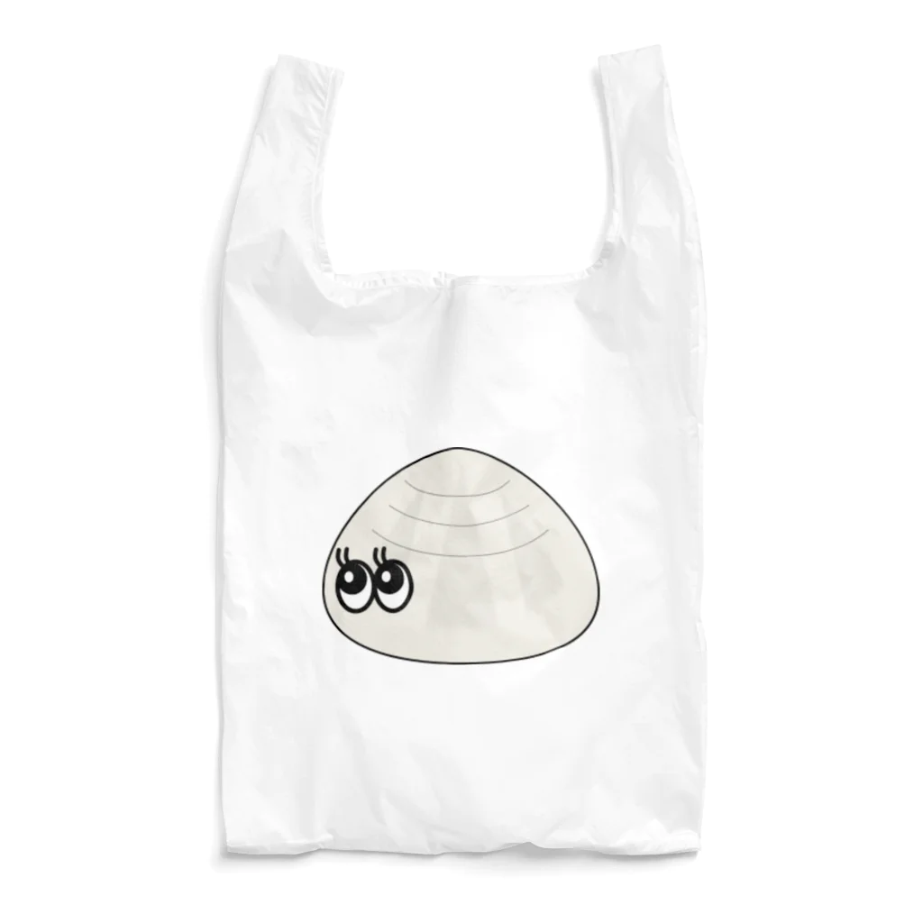 あっさりしたアサリのあっさりしたあさり Reusable Bag