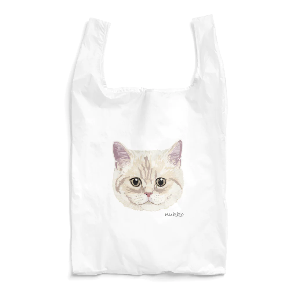 nuuko_artのねこの桃太郎さん Reusable Bag