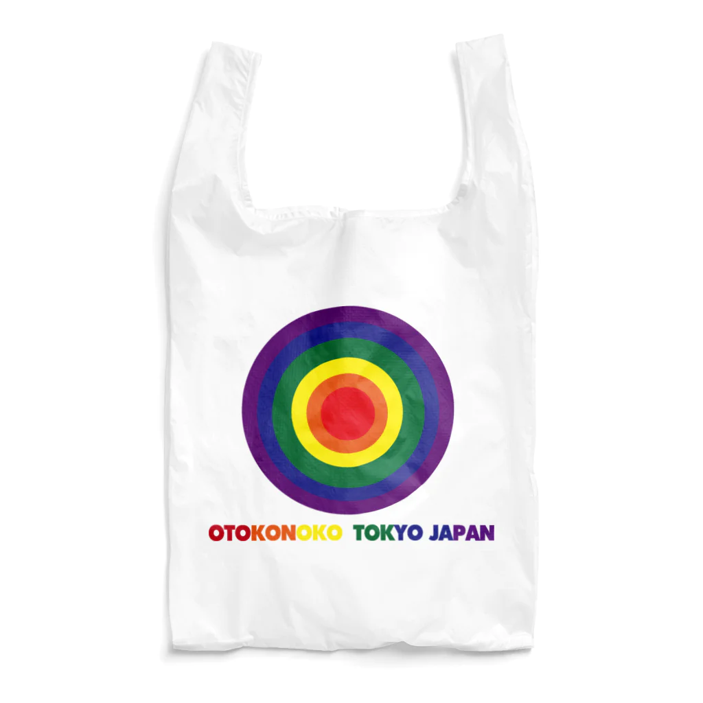 OTOKONOKOTOKYOJAPANのジェンダーフリー エコバッグ