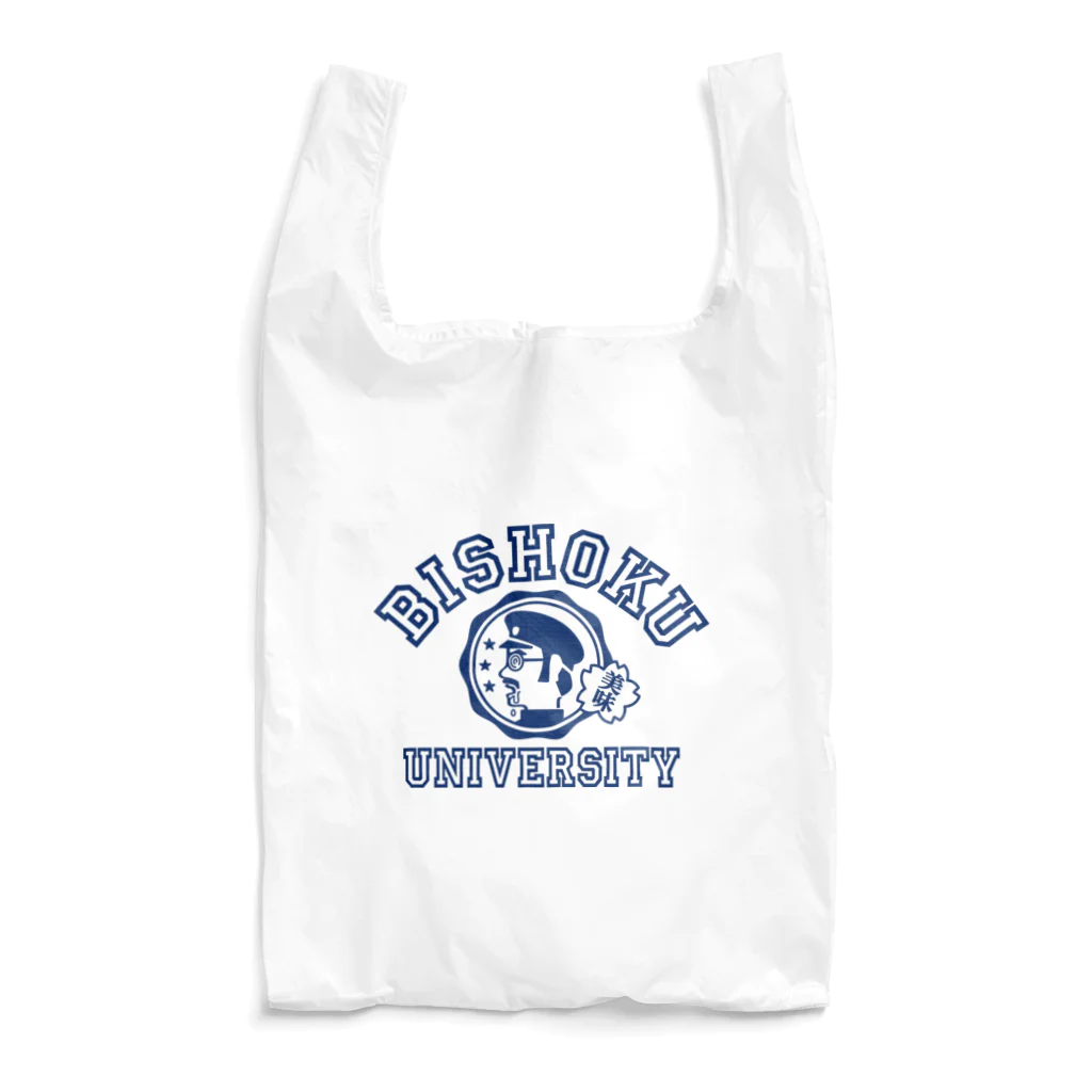 SESTA SHOPの美食大学 Reusable Bag