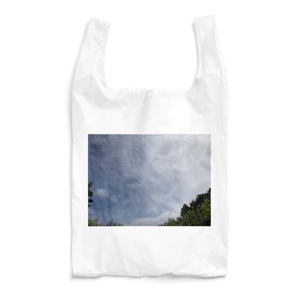 そらもようの春の空 Reusable Bag