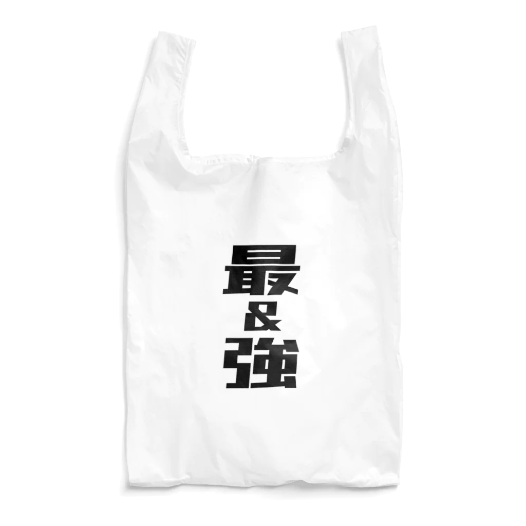 ブラック・ラビットの最＆強 Reusable Bag