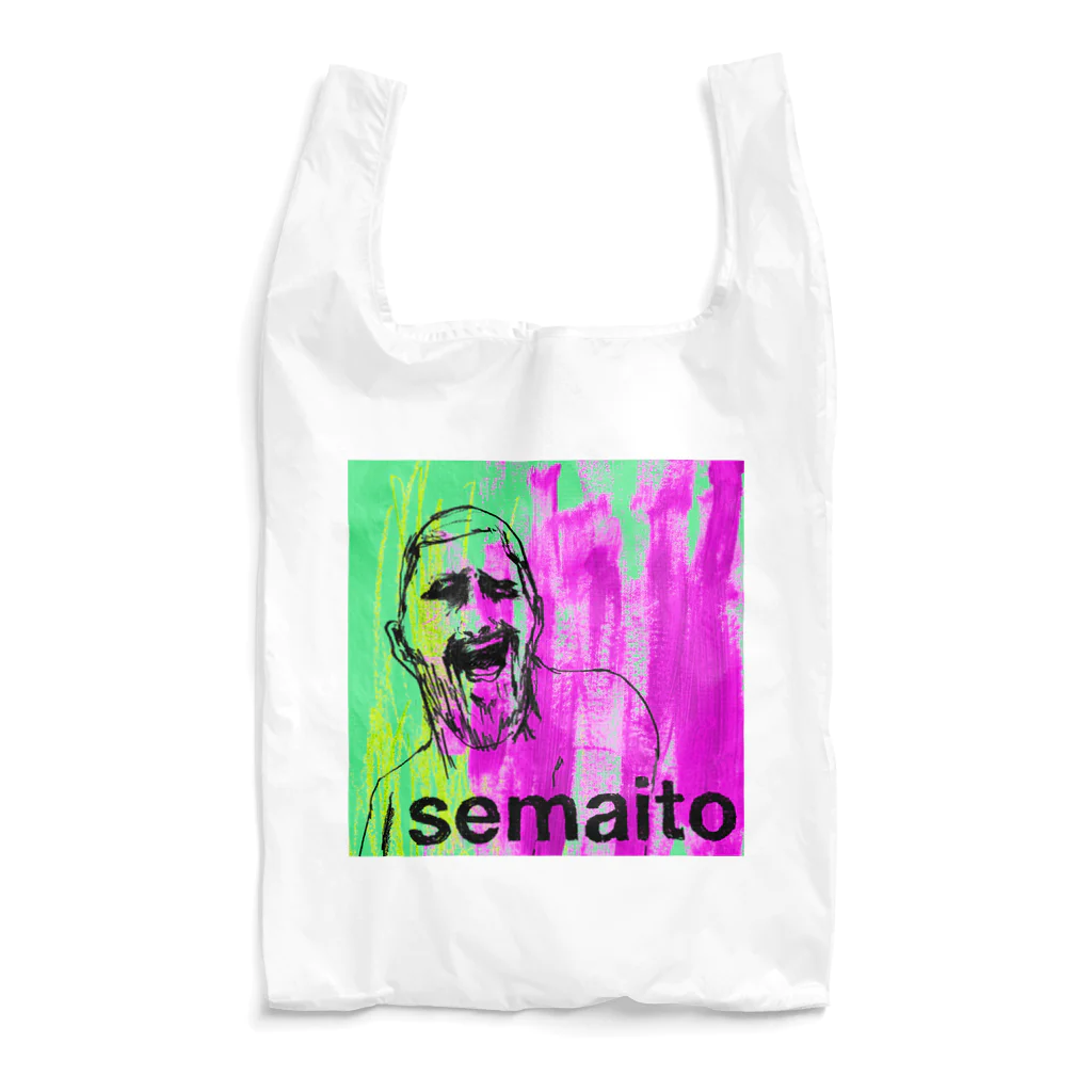 ティモコの部屋のsemaito_ Reusable Bag