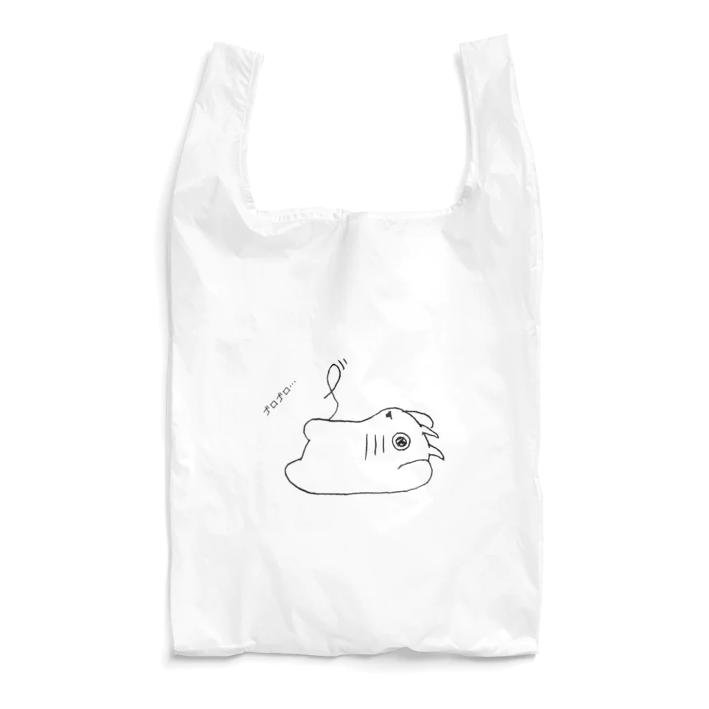 ねずみ＠かんのネズミさん Reusable Bag