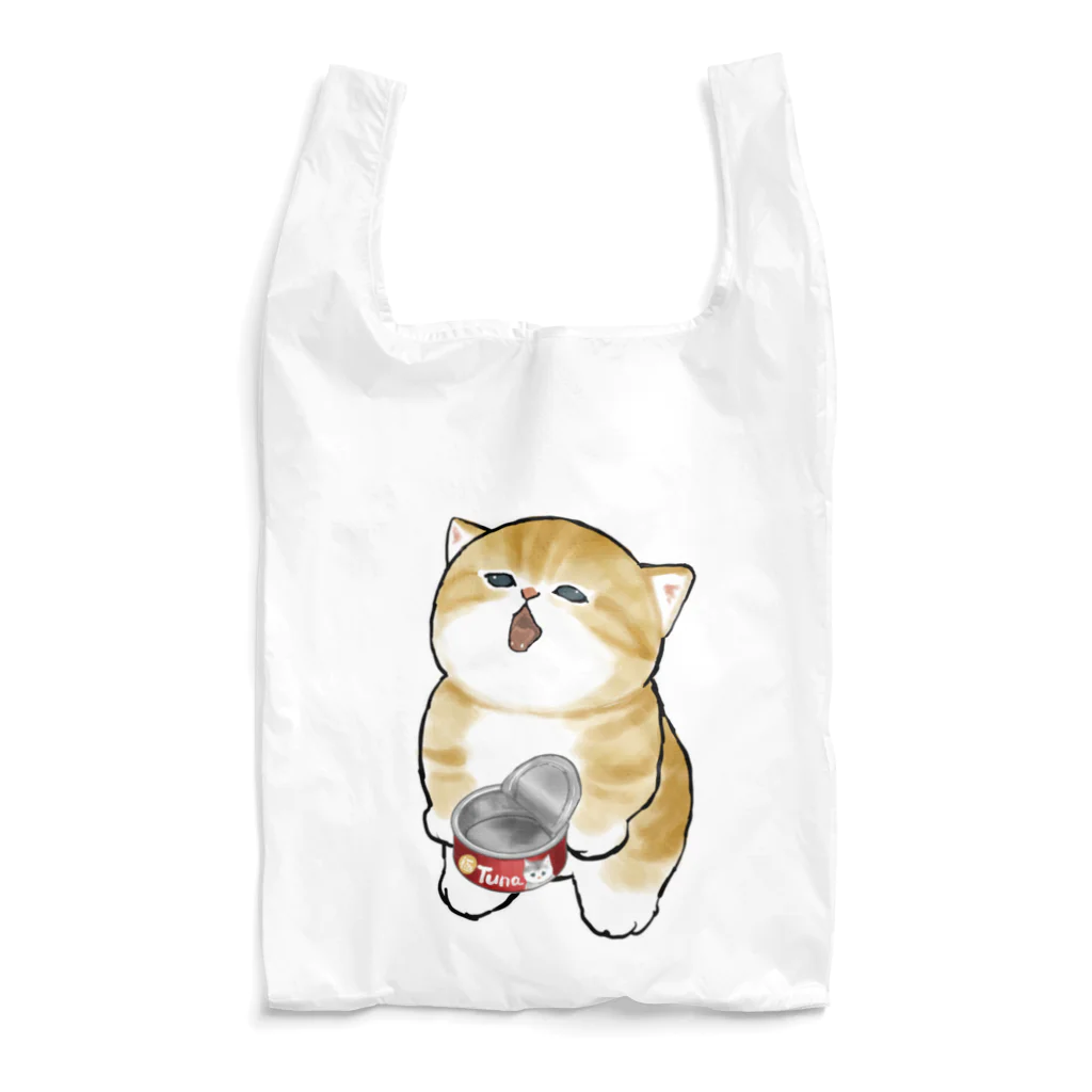 mofusandのごはんちょーだい Reusable Bag