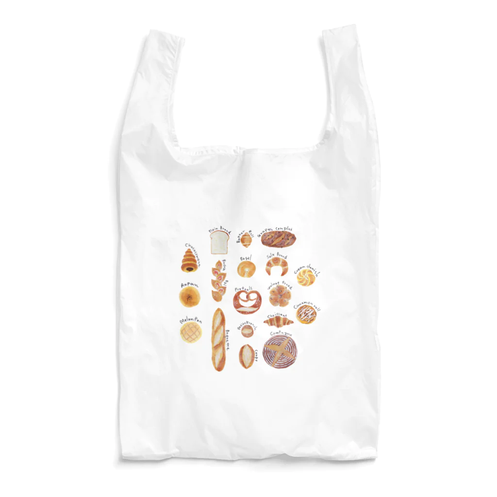 fig-treeのBAKERY Reusable Bag