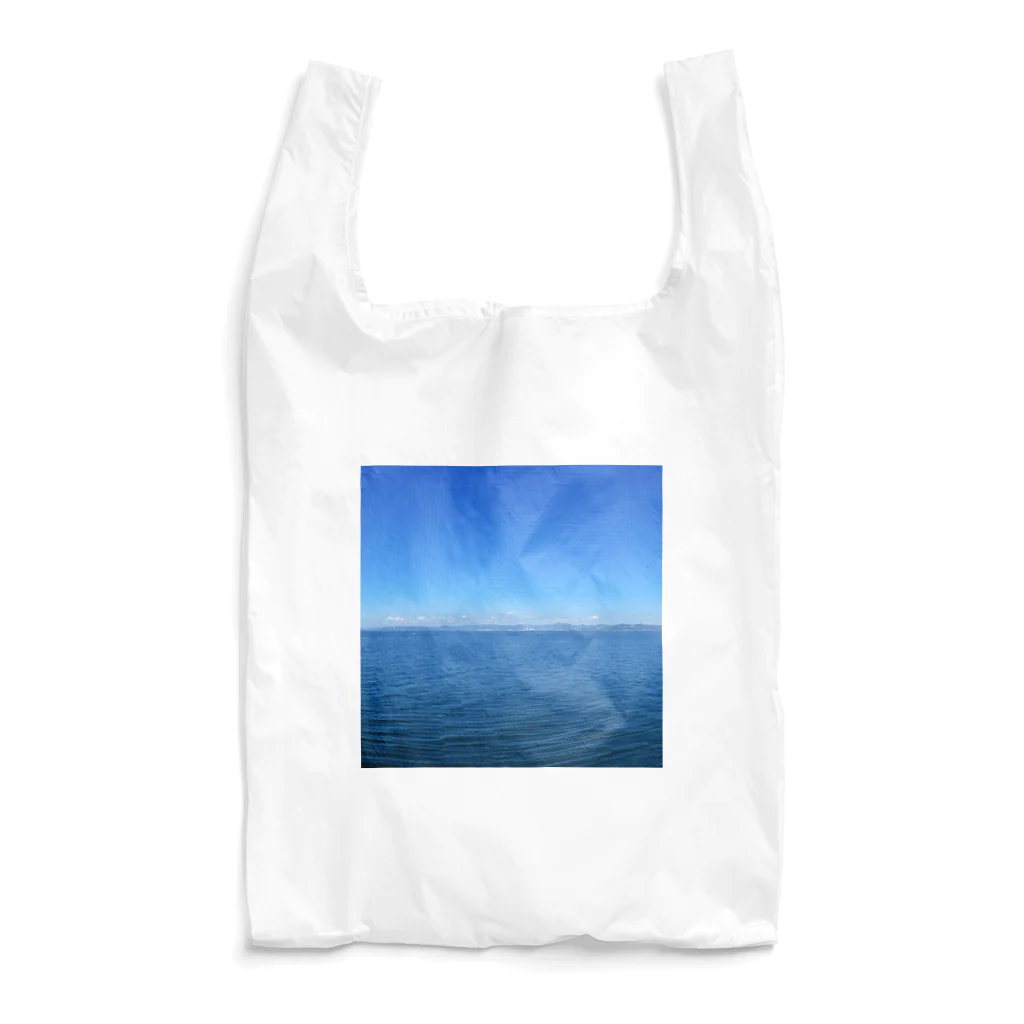 ArtWillの瀬戸内 快晴 Reusable Bag