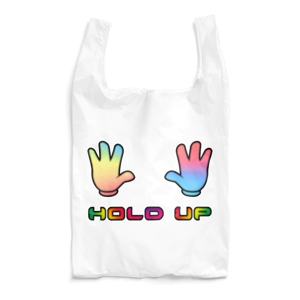 Ａ’ｚｗｏｒｋＳのHOLD UP Reusable Bag