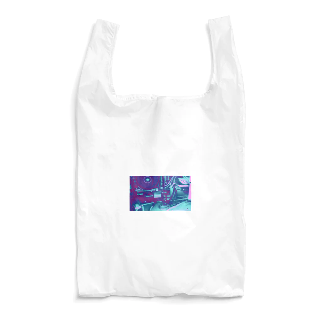 ミキサードジョンのパーソナルコンピュータ Reusable Bag