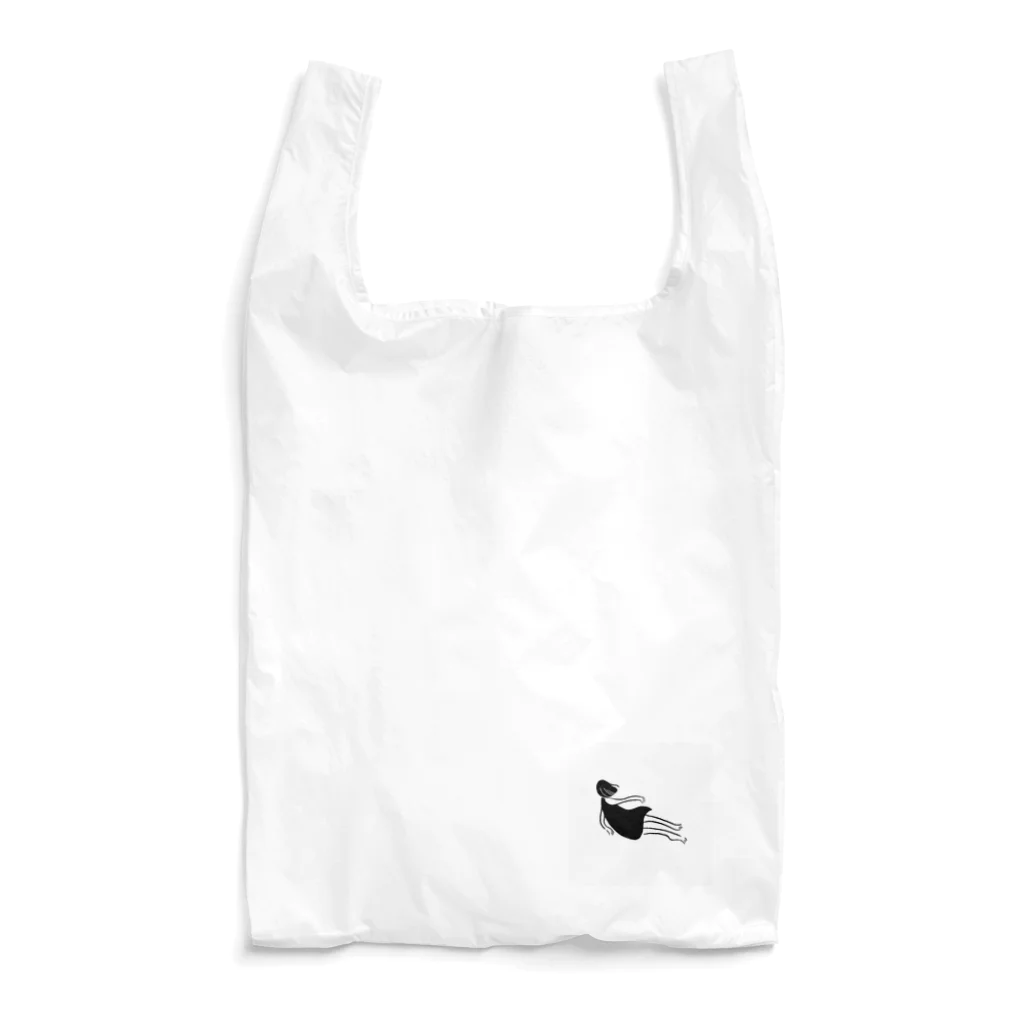 nencoの無重力ガール Reusable Bag