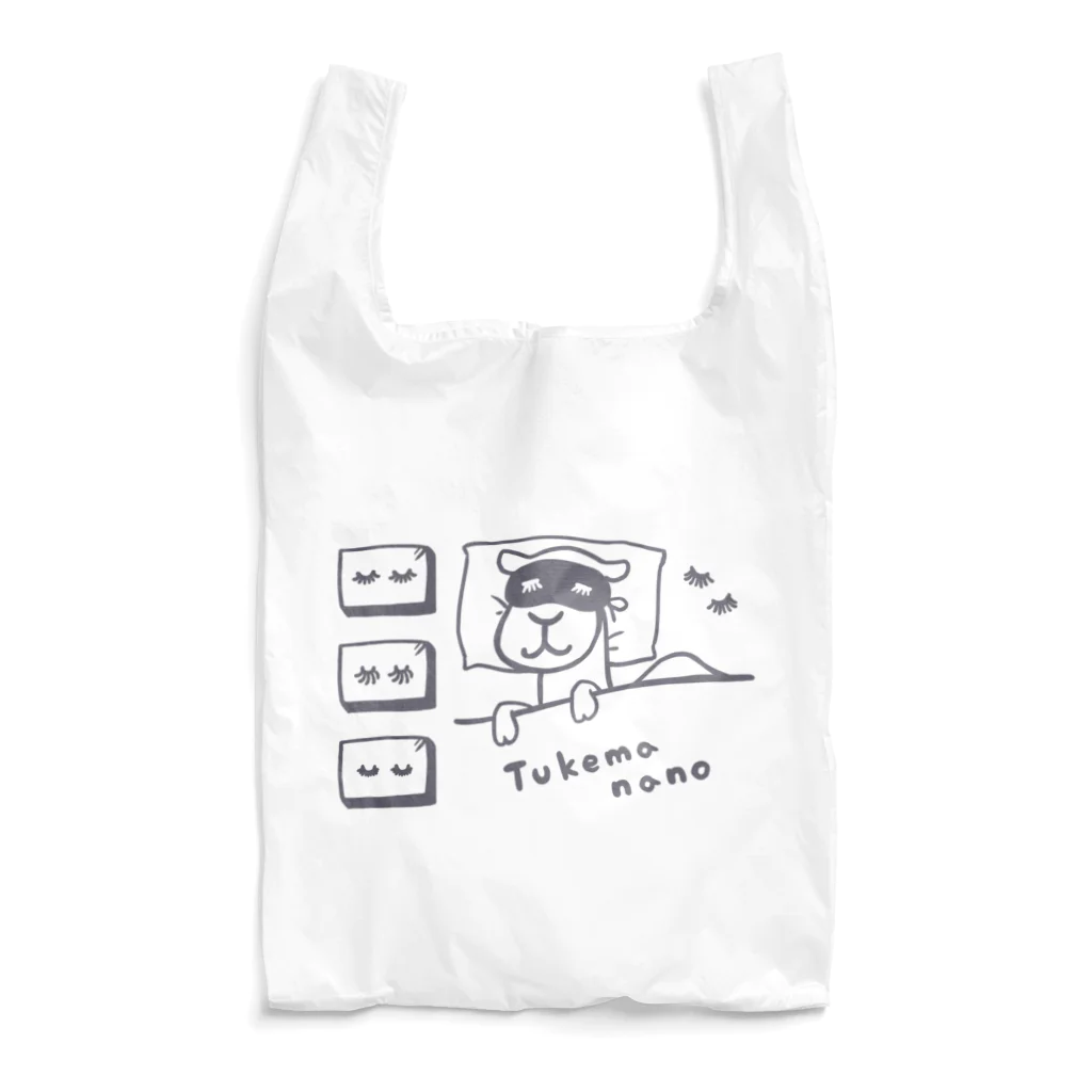 Andiamoのつけまなの Reusable Bag