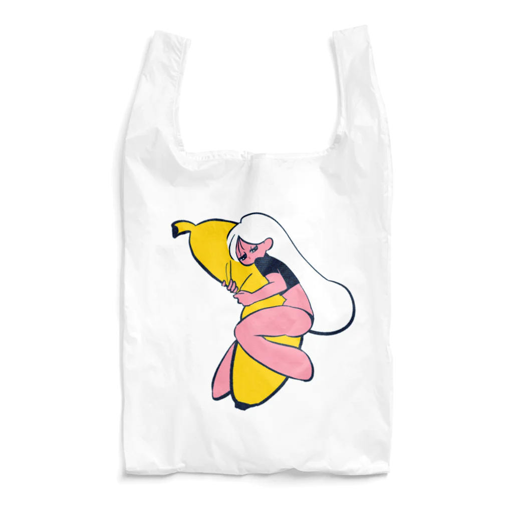 HO NO JIのバナナchiho Reusable Bag