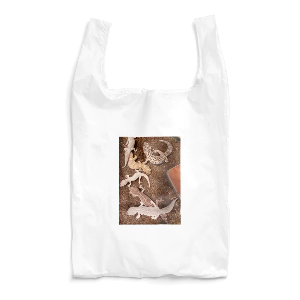 YOKOのSHOPのLouis&Lulu&Eru&Rin&Yuki&Hana Reusable Bag