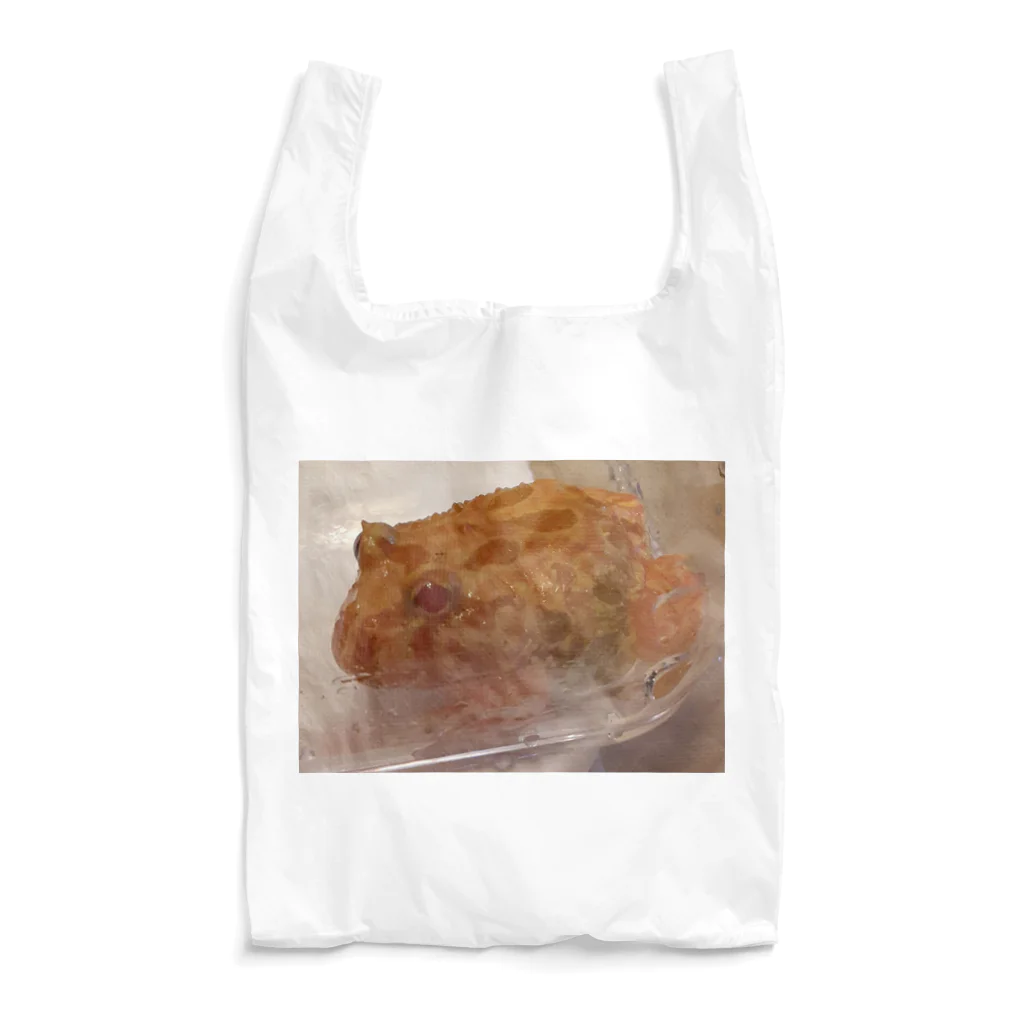 YOKOのSHOPのAhiru Reusable Bag