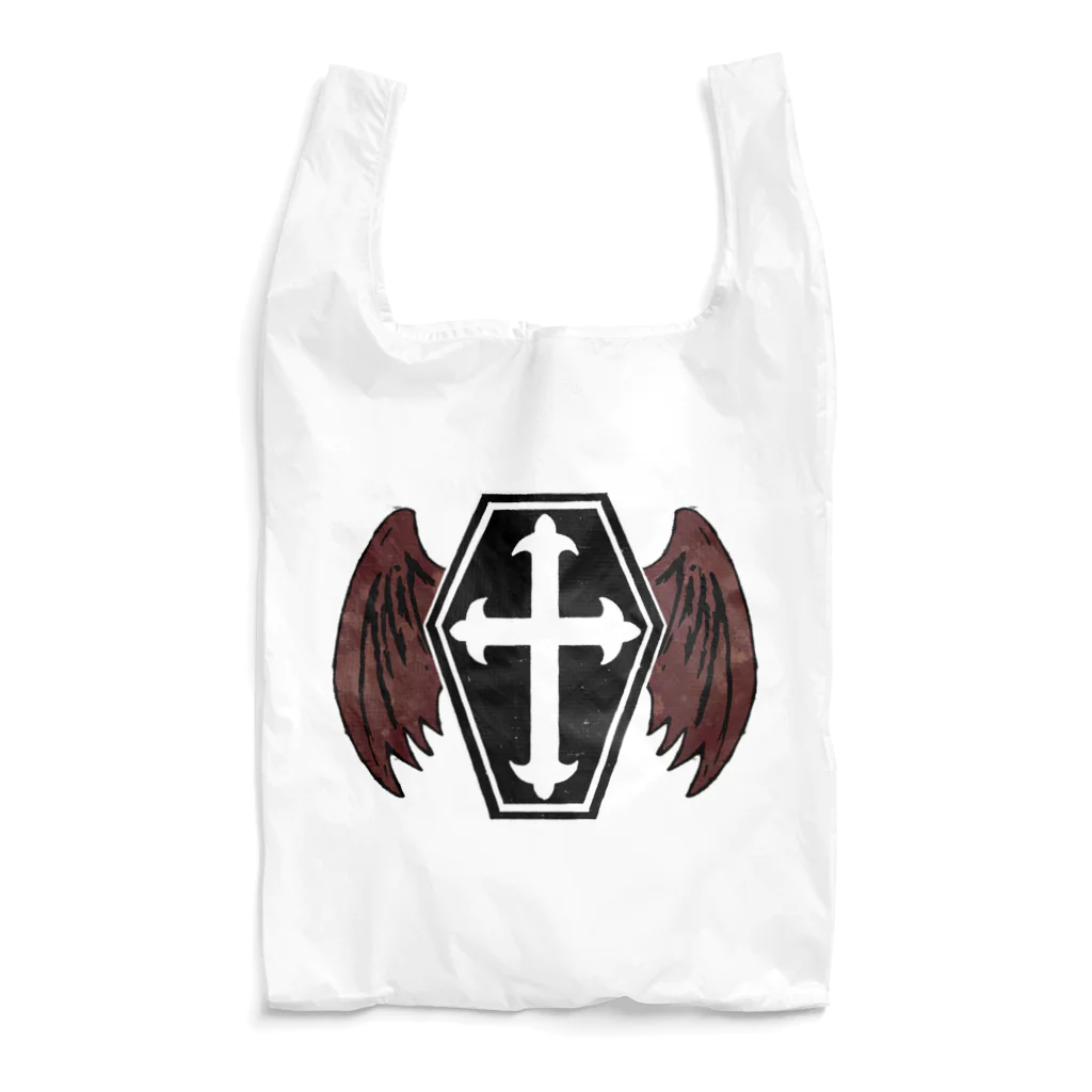 FAN-TANのWing Coffin Reusable Bag