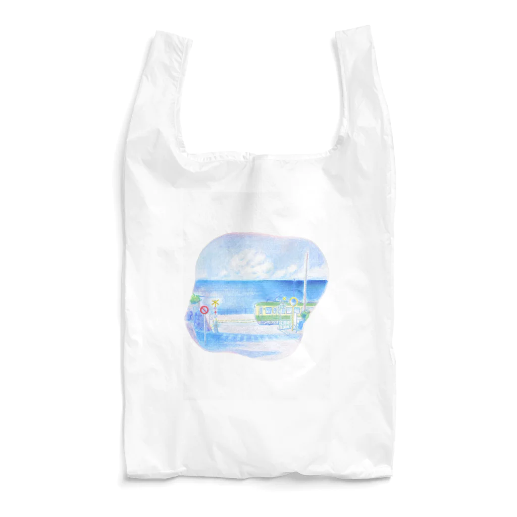 JunkoTの鎌倉高校前 Reusable Bag