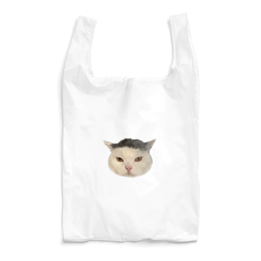 katsuwo_dzuranekoのカツヲ Reusable Bag