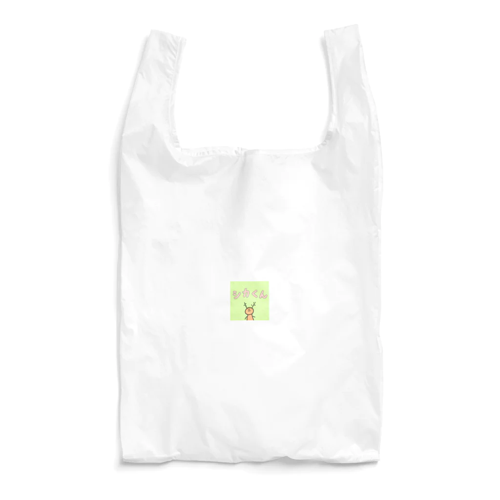 小ゆりのシカくん Reusable Bag