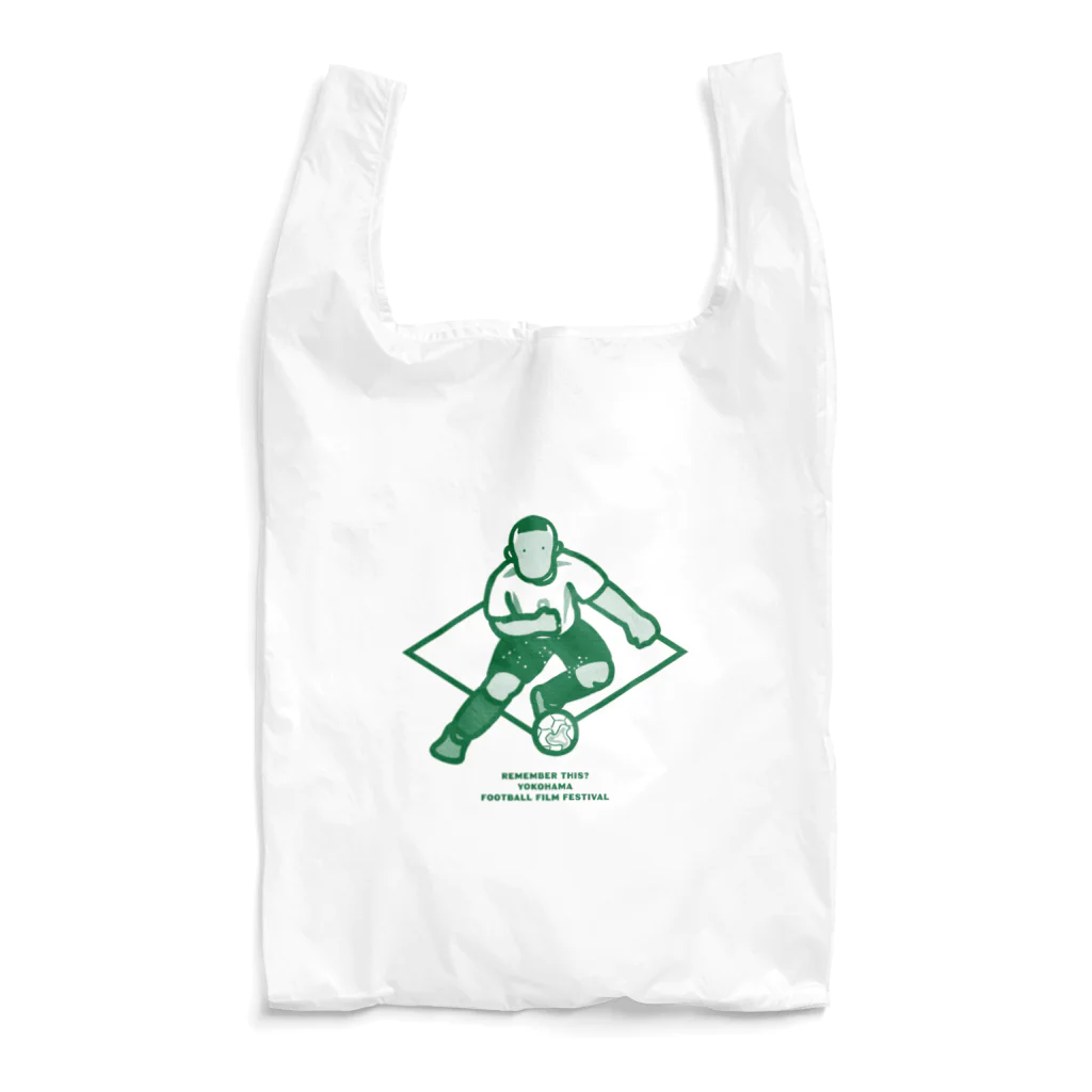 ヨコハマ・フットボール映画祭メガストアのフェノメノ Reusable Bag