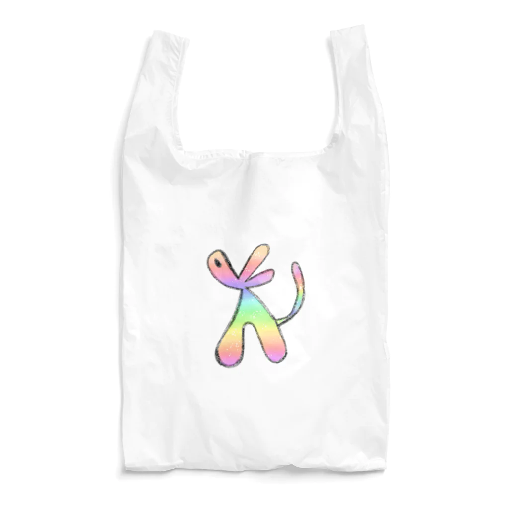 Liebe -リーべ-の娘画伯 Reusable Bag