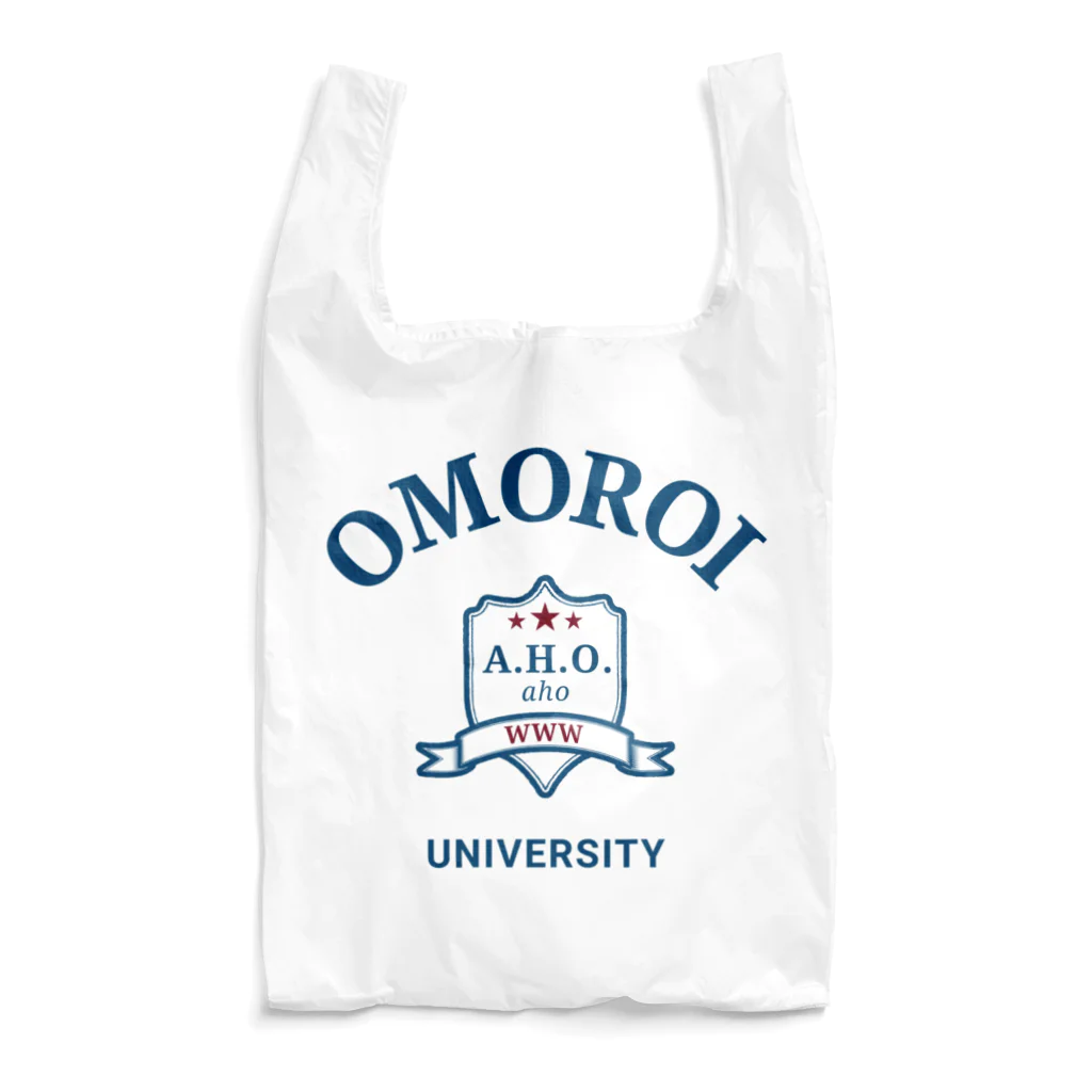 sandy-mのおもろいアホアホ大学 Reusable Bag