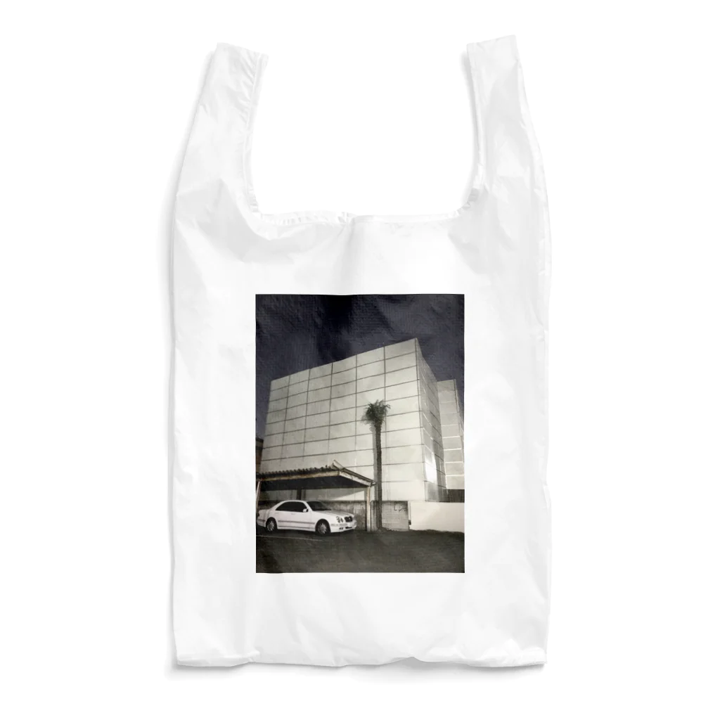 カケイプランツのYASHINOKI & CAR Reusable Bag