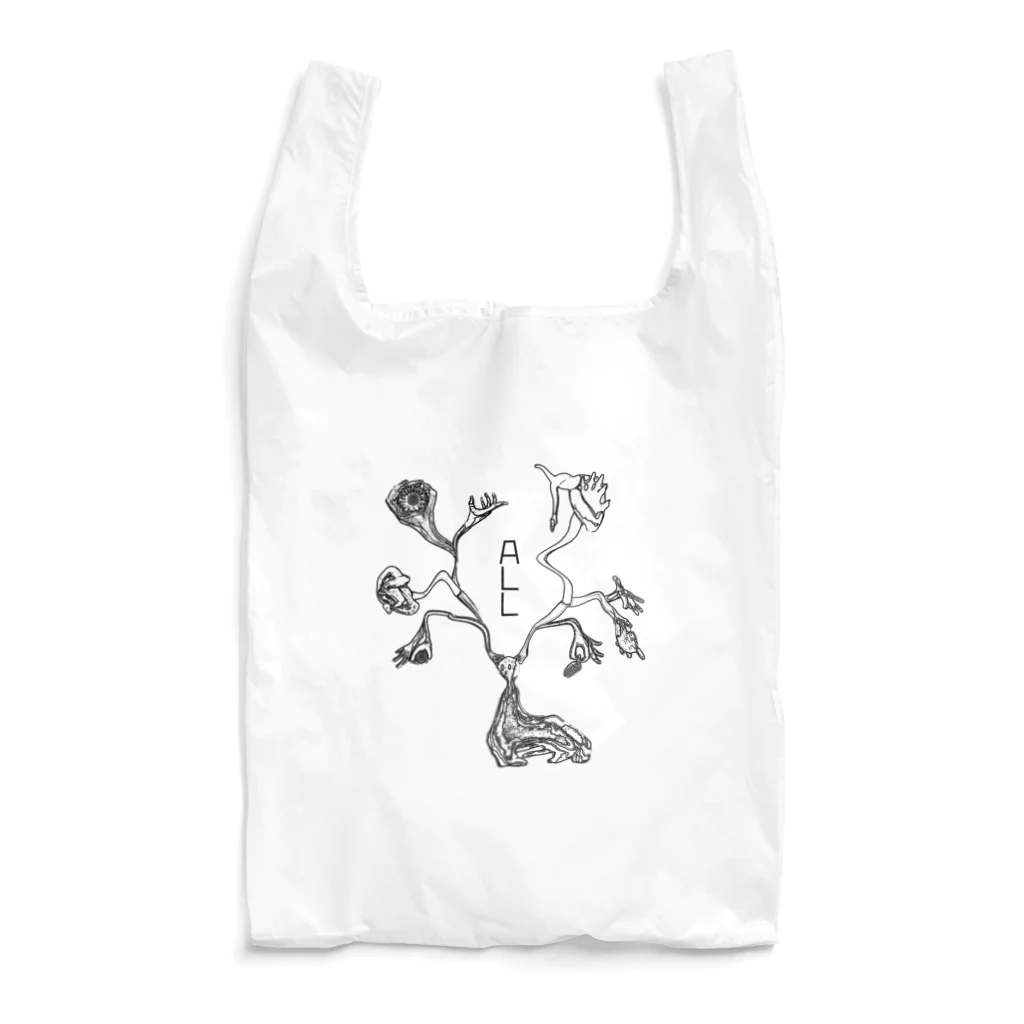 おてて屋さんのALL Reusable Bag