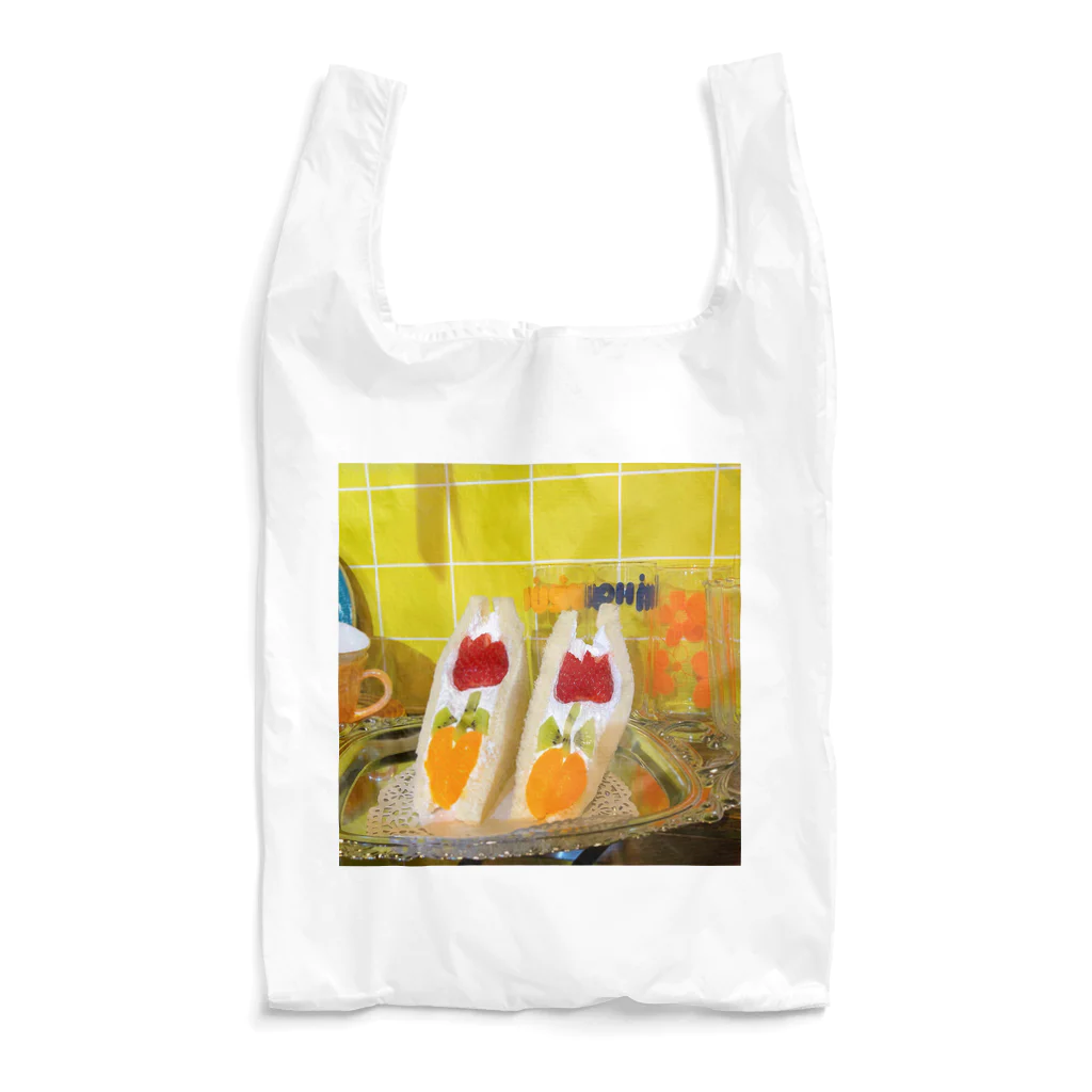 喫茶グリーンの🌷 Reusable Bag