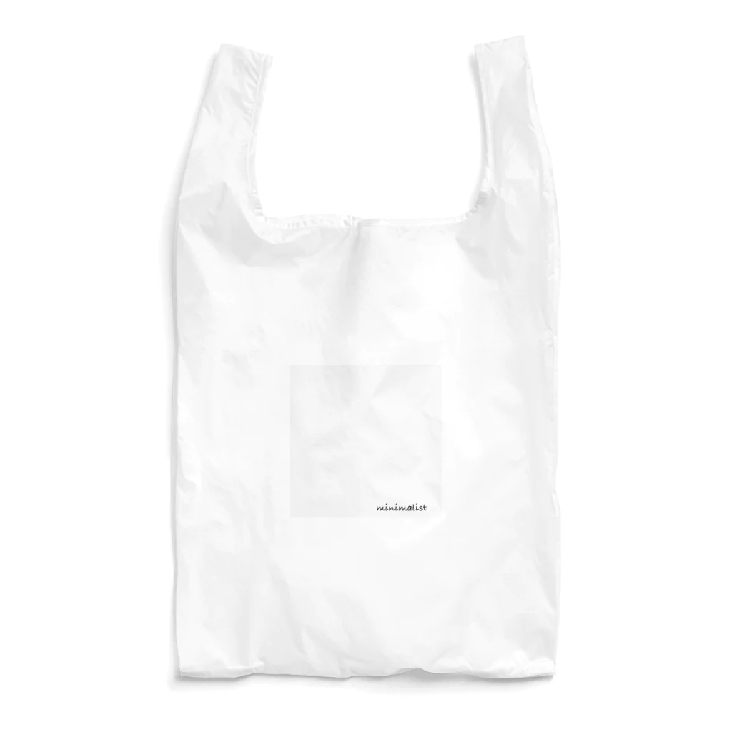 minimalistを愉しむのminimalistを愉しむ Reusable Bag