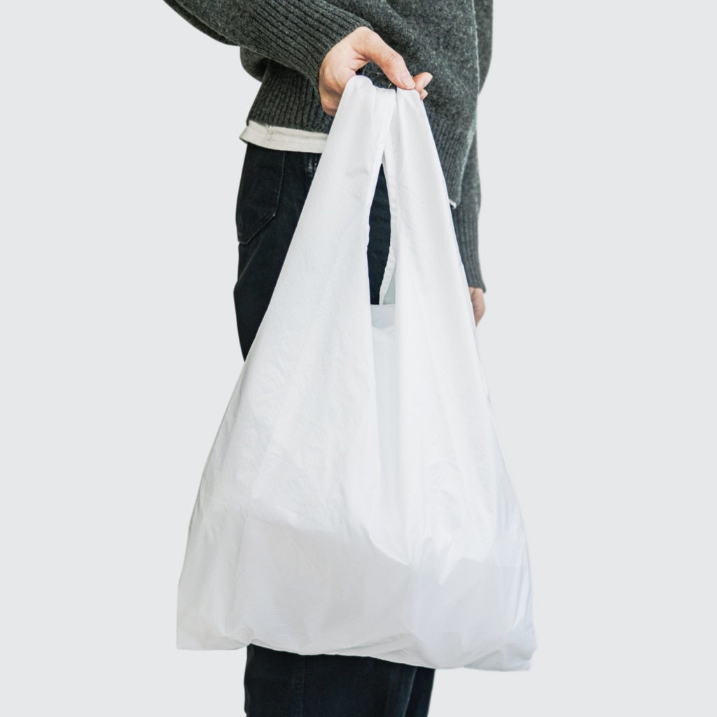 きくのらくがきのPOSITIVE きく Reusable Bag