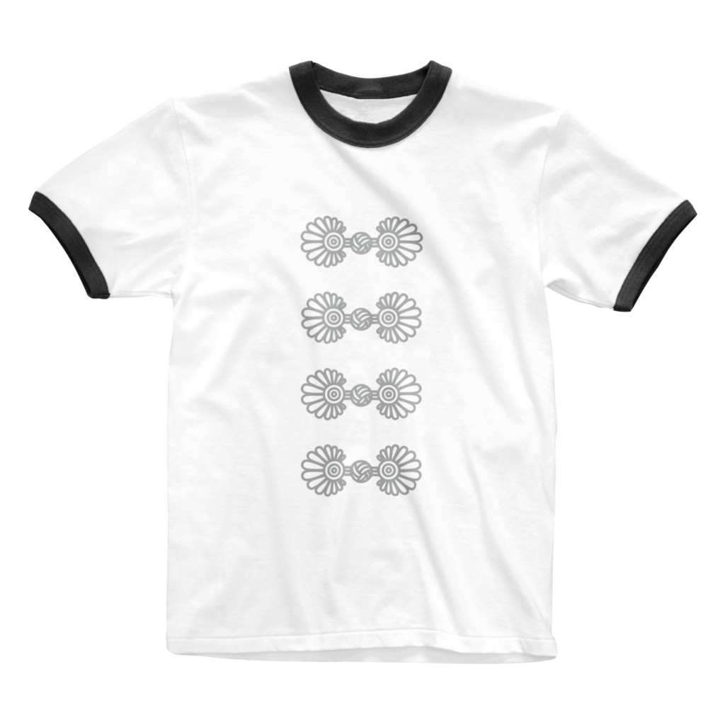 チャイナボタン風02 中華呪術堂 チャイナマジックホール Corie Erico のリンガーtシャツ通販 Suzuri スズリ チャイナボタン風02 中華呪術堂 チャイナマジックホール Corie Erico のリンガーtシャツ通販 Suzuri スズリ