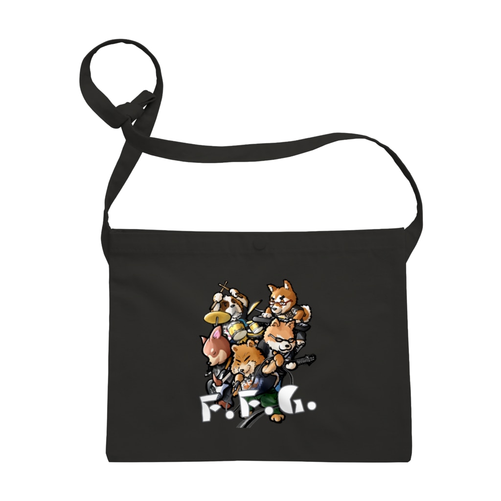 Mark martのF.F.G.-Performance-All Sacoche