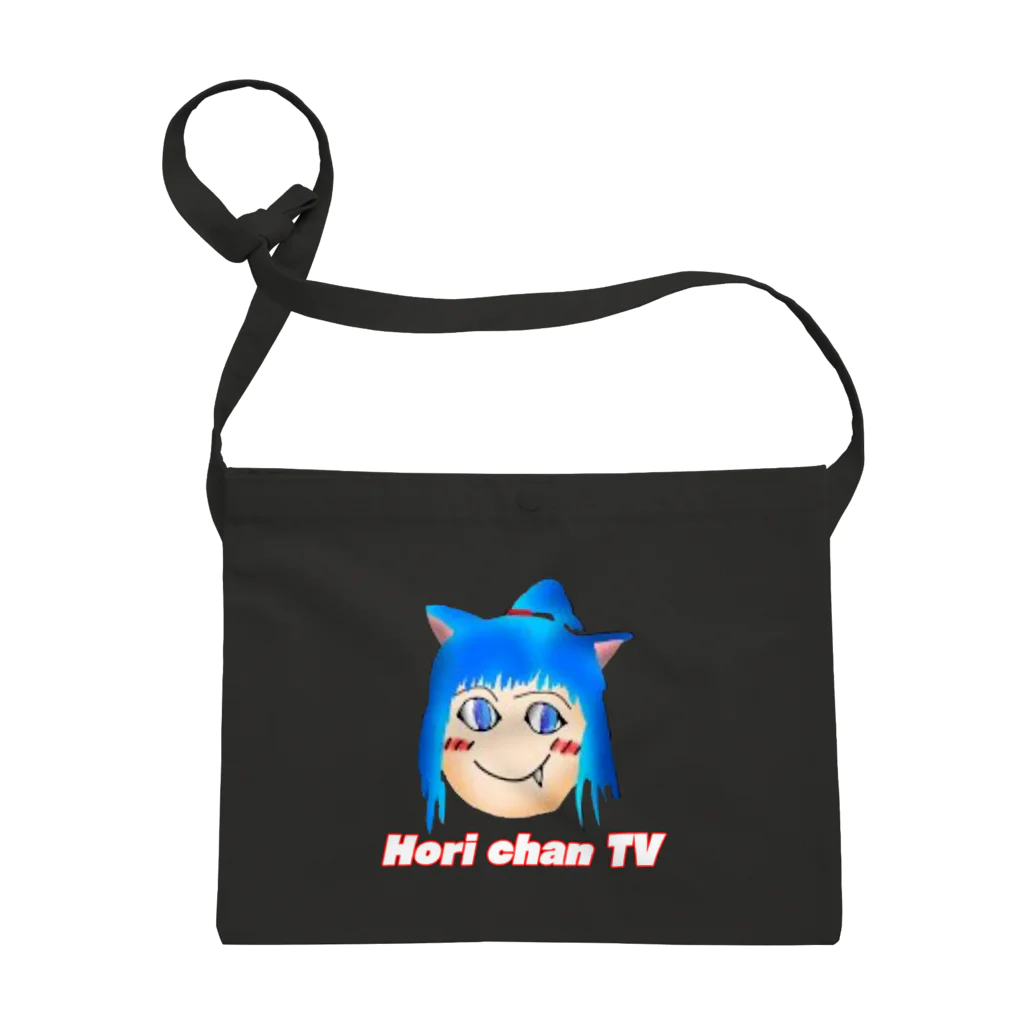 ホリちゃんのお部屋 公式ショップのHori chan TV グッズ サコッシュ