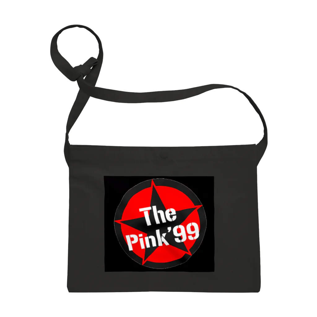 shibu69.The☆Pink'99のThe☆Pink'99バック サコッシュ