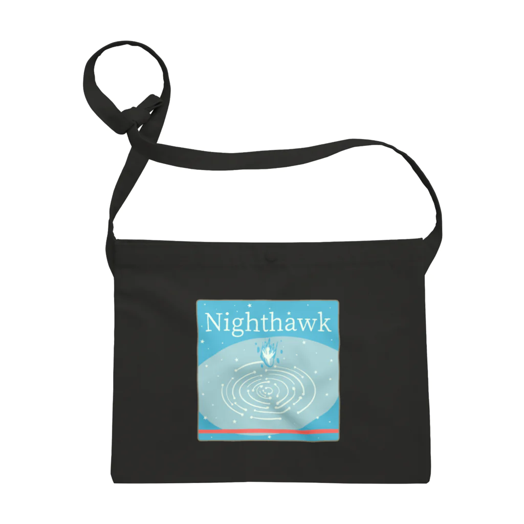 norwoのNight hawk Sacoche