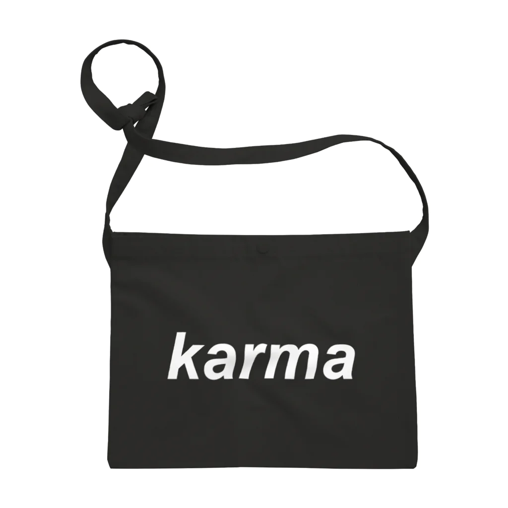 KarmaのLots Of Karma サコッシュ