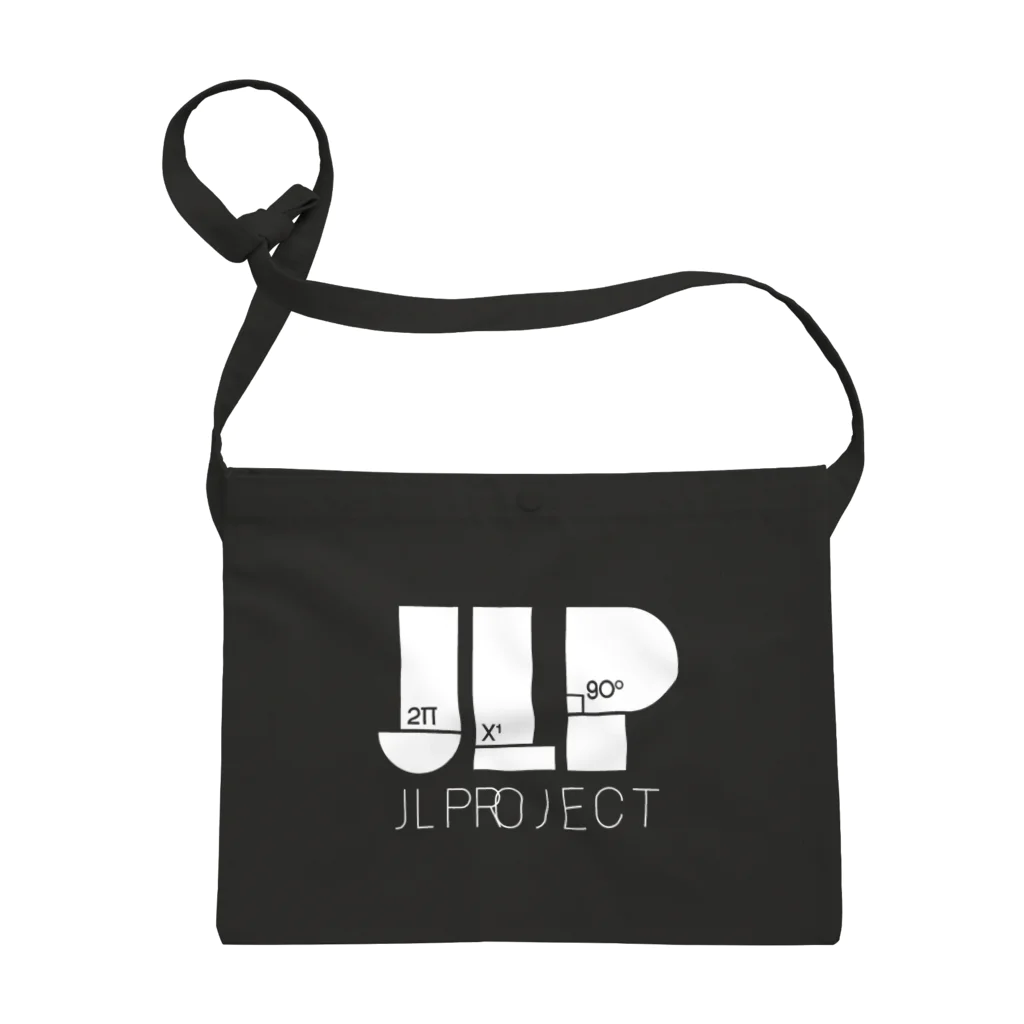 JLPROJECTのJLP サコッシュ