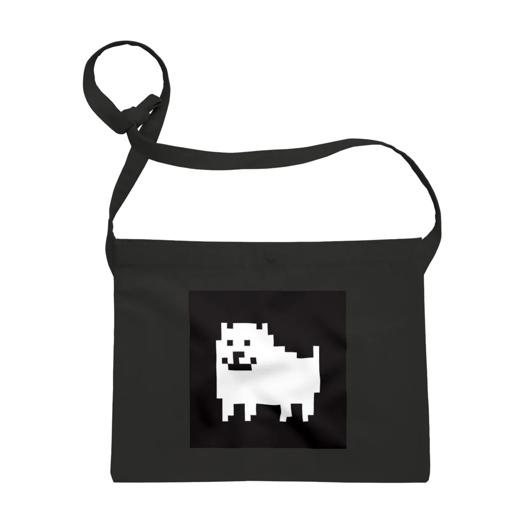 FangamerのUNDERTALE Annoying Dog サコッシュ