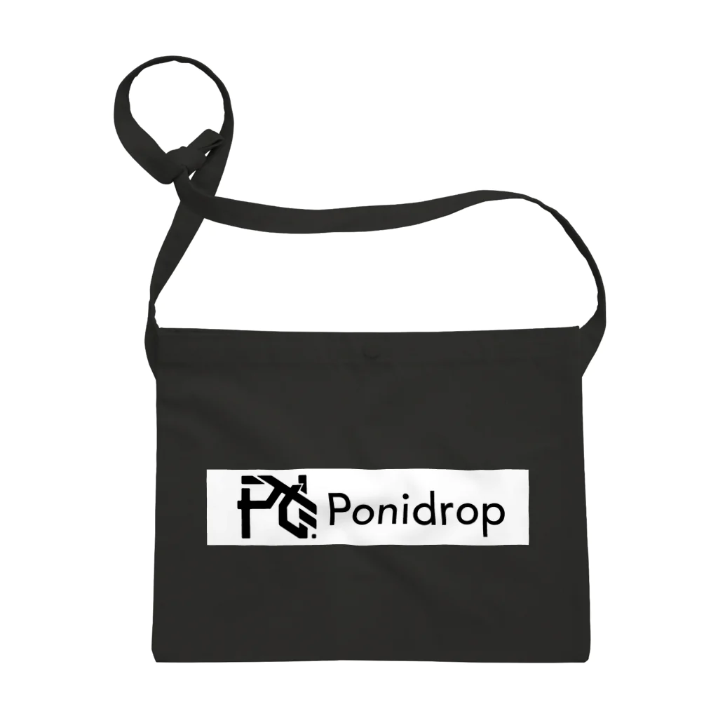 ぽんショップのponidrop Sacoche