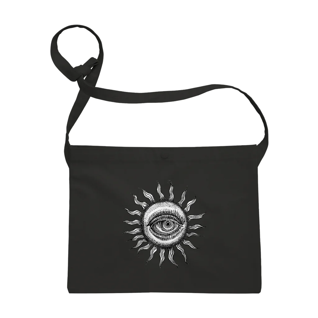 MANDALA MADARAの太陽 Sacoche