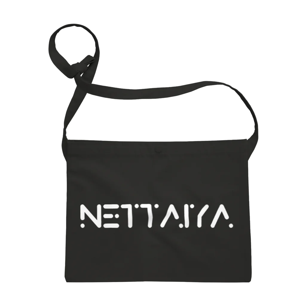 NETTAIYAのNETTAIYA サコッシュ