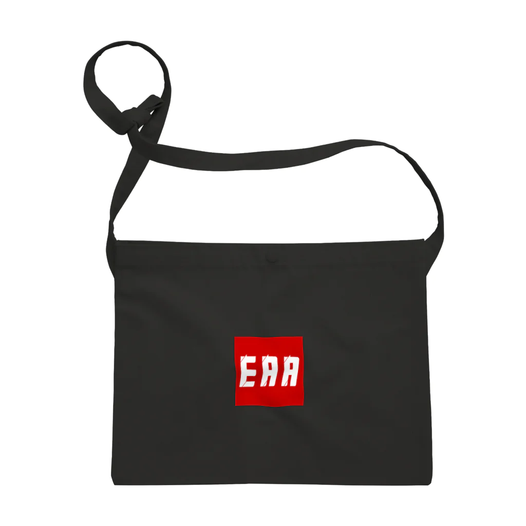 EAA!! Official StoreのEAA LOGO Sacoche