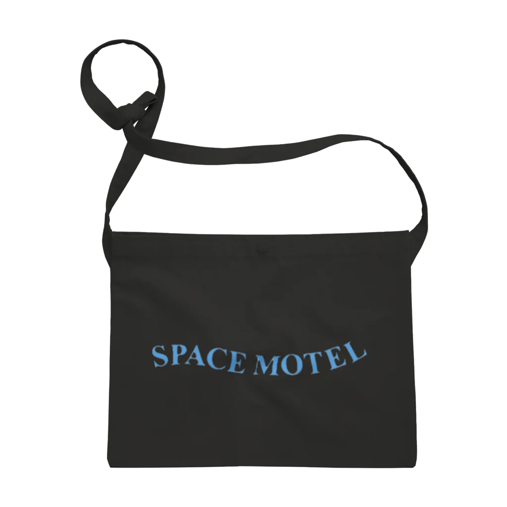 ソイラテのSPACE MOTEL🪐 Sacoche