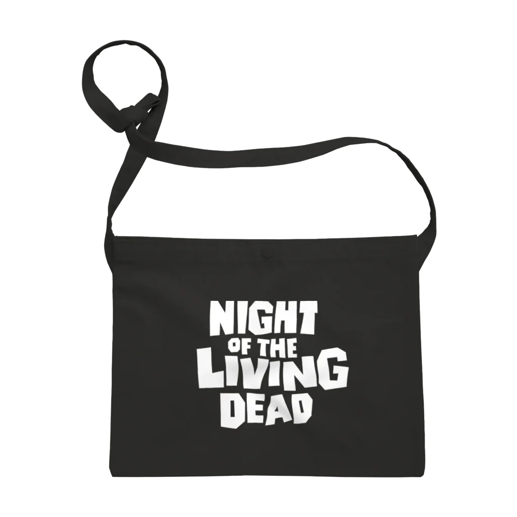 stereovisionのNight of the Living Dead_その3 サコッシュ