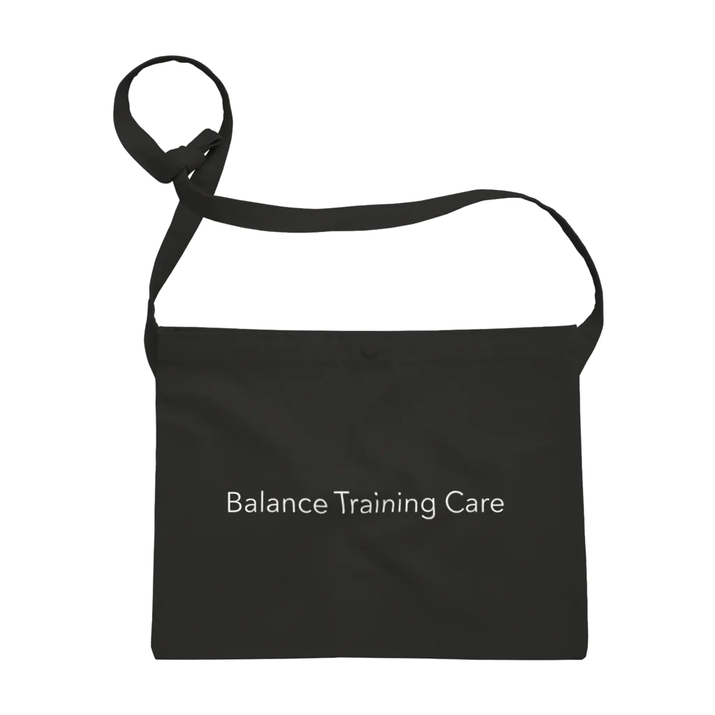 Training Studio BTCのBalance Training Care サコッシュ