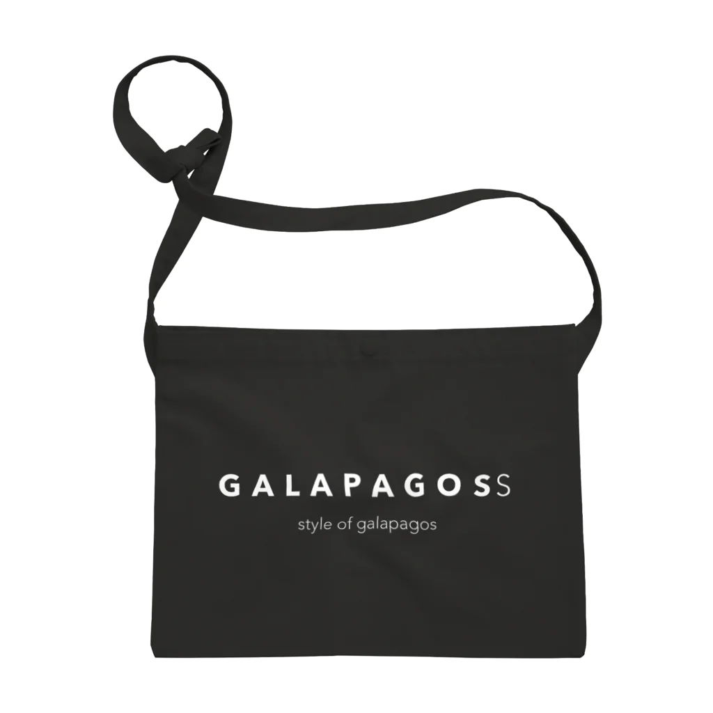 California StockingのGALAPAGOSS サコッシュ