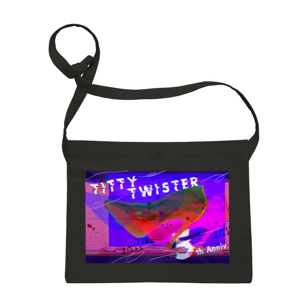Titty Twisterの【2021】ここまで駆け抜けてきたぜ@No.1 Sacoche