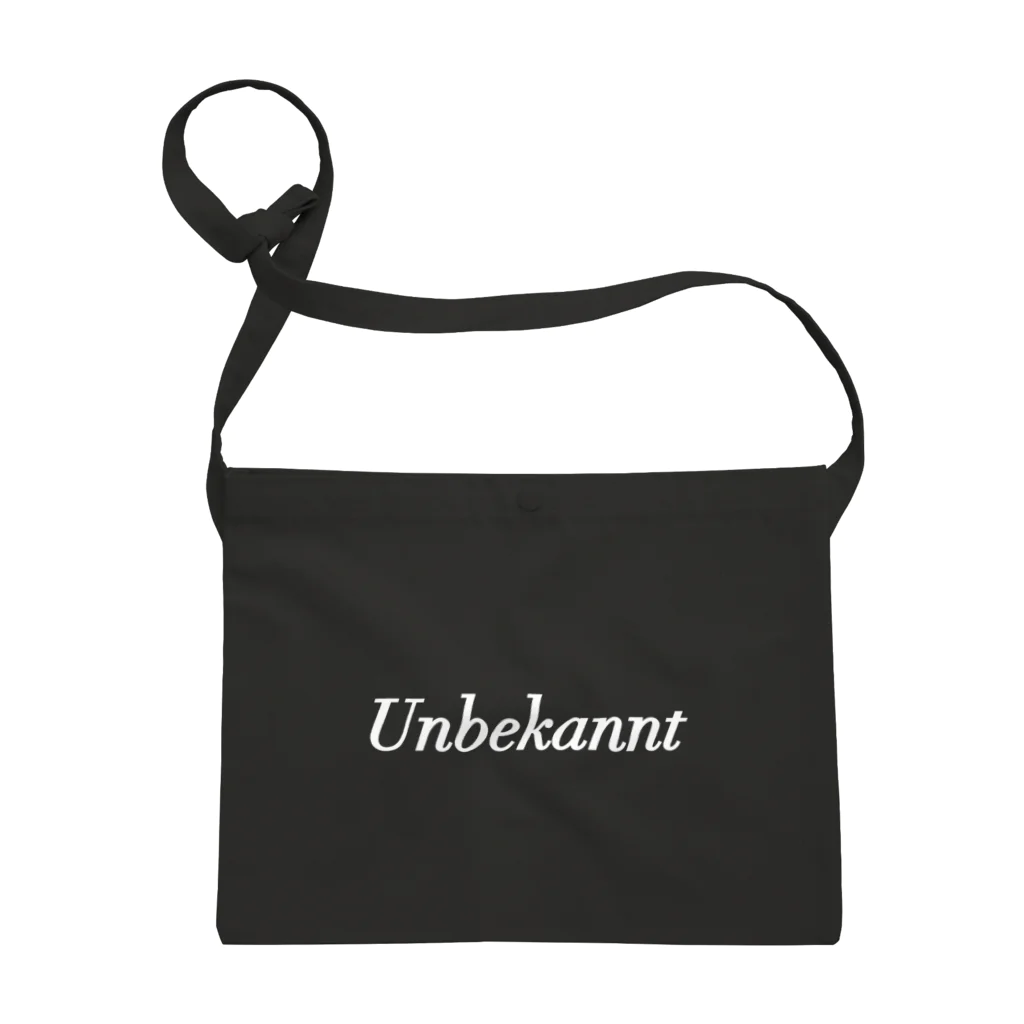 ことはる。の„Unbekannt“ Sacoche