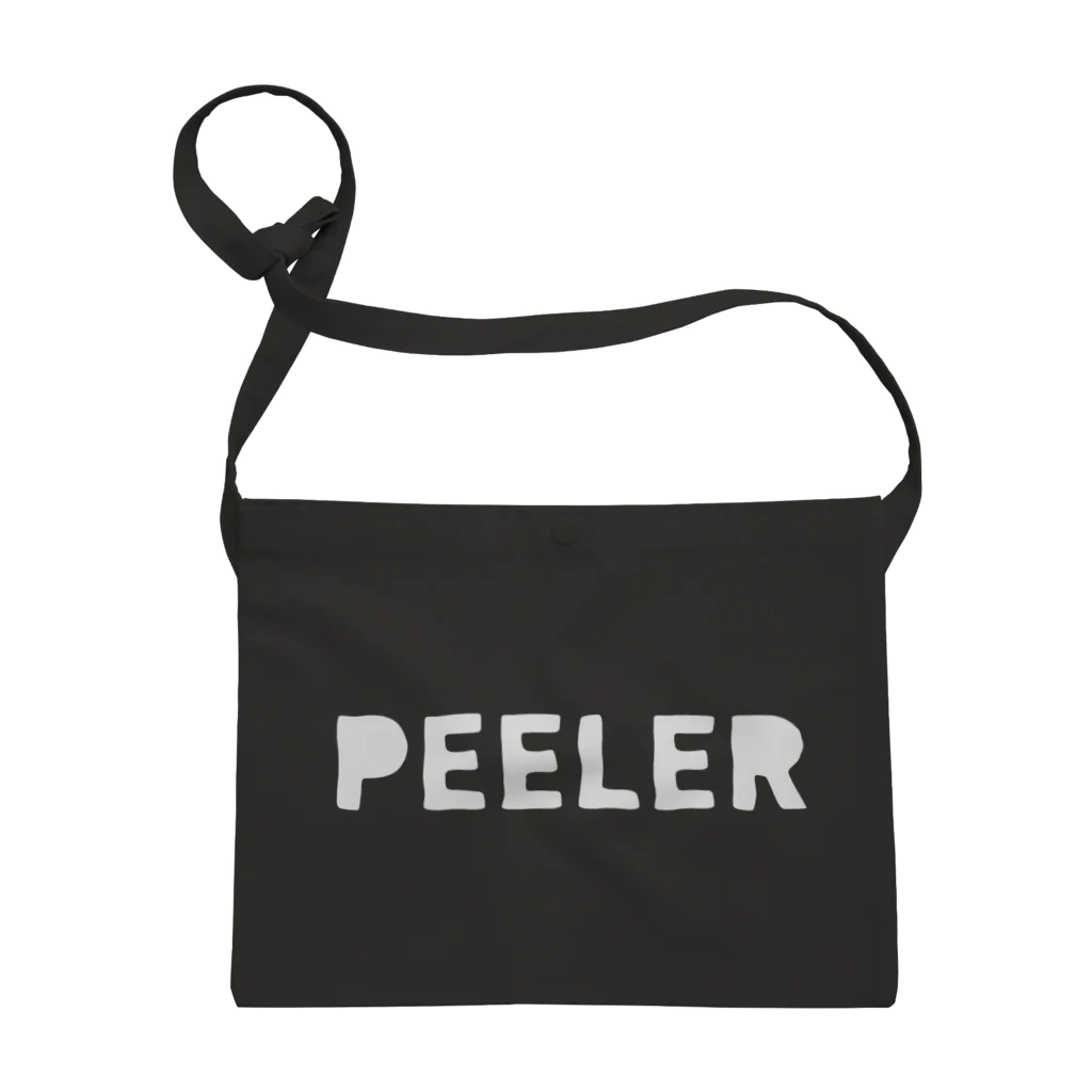 Creative store MのPEELER - 04(WT) サコッシュ